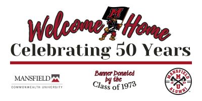 Class of 1973 Banner